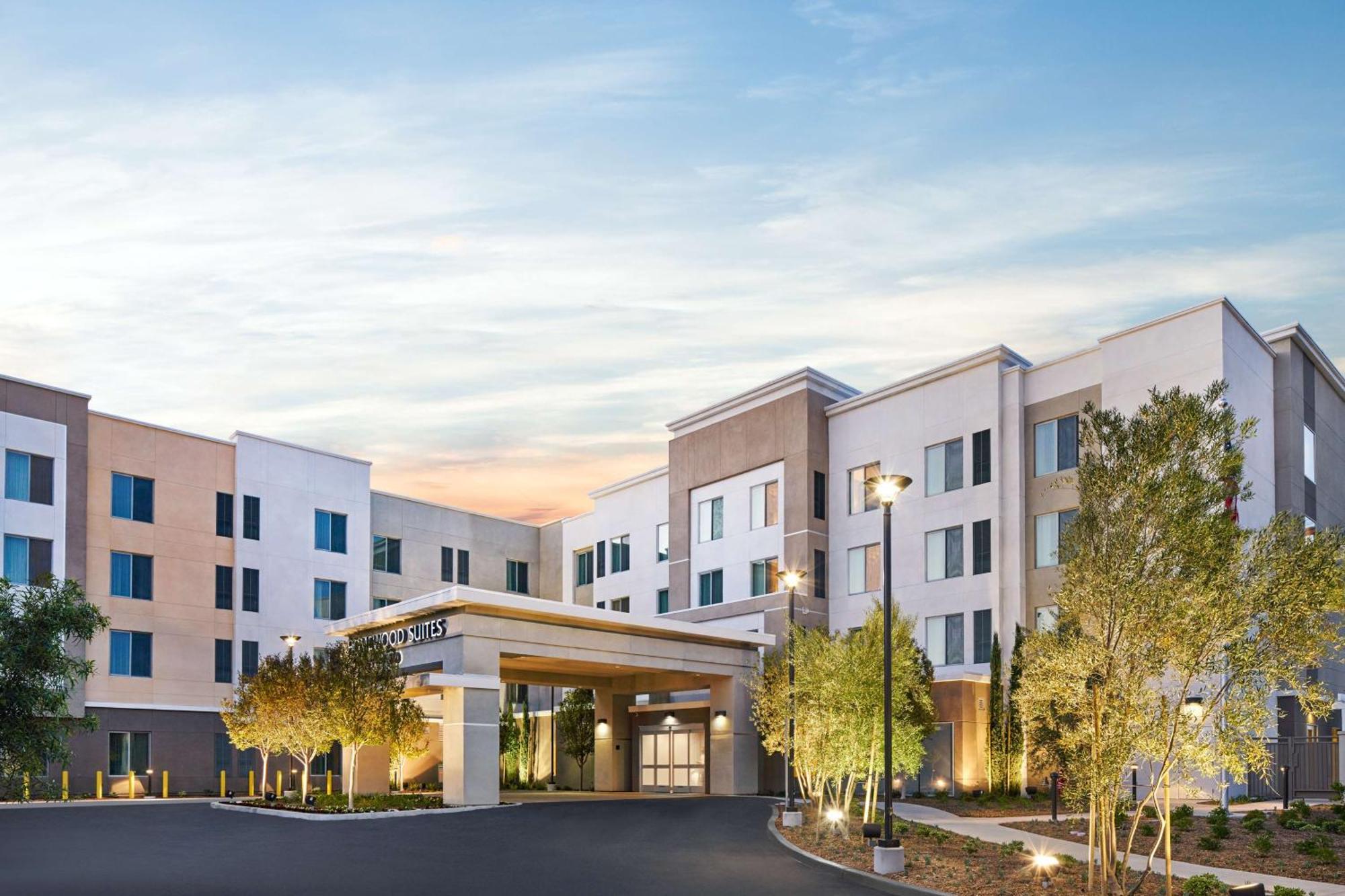 Homewood Suites By Hilton Aliso Viejo Laguna Beach Exterior foto